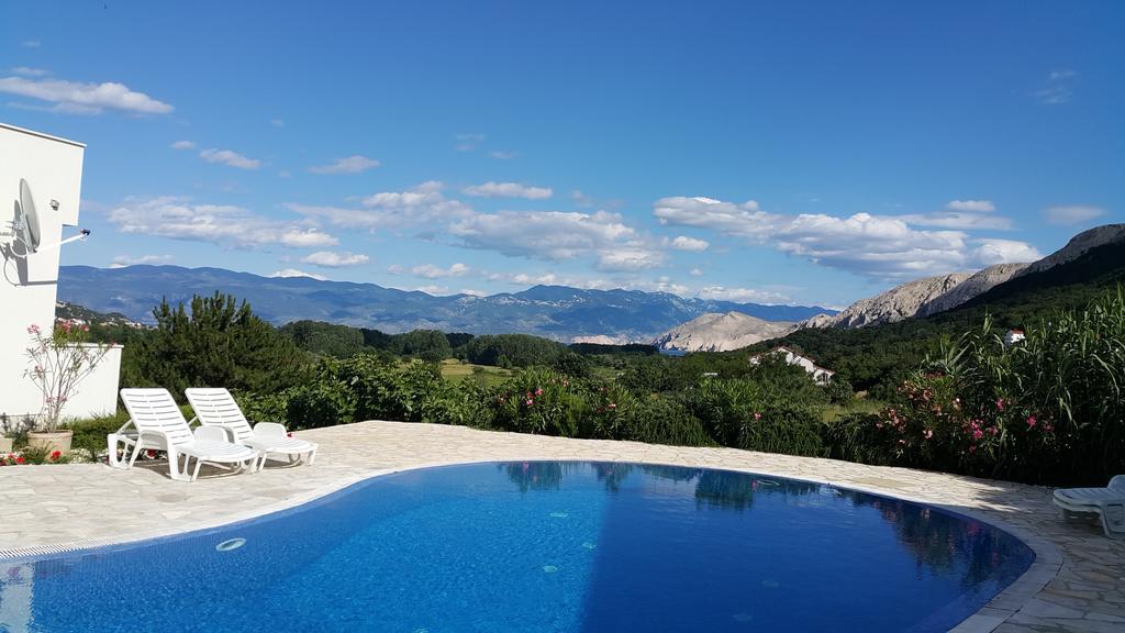 Villa Maja Baska  Exterior photo