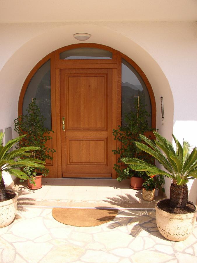 Villa Maja Baska  Exterior photo